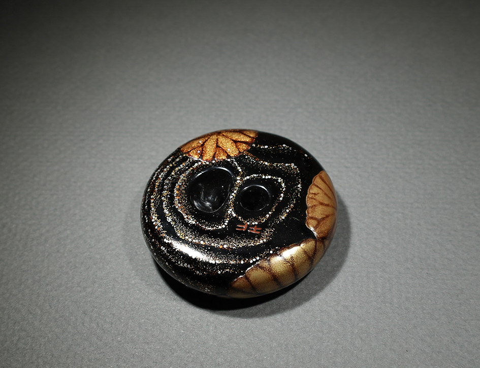 Carp among lotus leaves05